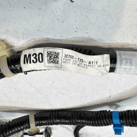 2017-2020 Acura MDX Front Right Passenger Side Door Wire Harness OEM 2017-2020 Acura MDX Front Right Passenger Side Door Wire Harness OEM