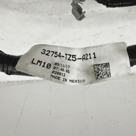 2018 ACURA MDX REAR LEFT DRIVER SIDE DOOR WIRE WIRING HARNESS OEM