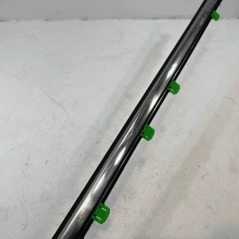 ACURA MDX 2014-2020 DOOR BELT MOLDING REAR LEFT DRIVER SIDE OEM ACURA MDX 2014-2020 DOOR BELT MOLDING REAR LEFT DRIVER SIDE OEM
