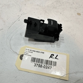 ACURA MDX REAR LEFT DRIVER SIDE DOOR WINDOW CONTROL SWITCH 2014-2020 OEM