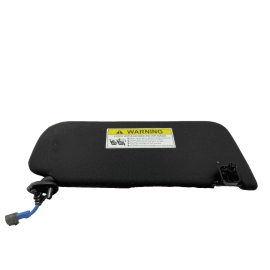 ACURA TLX 2018-2020 A-SPEC FRONT LEFT DRIVER SIDE SUNVISOR SUN VISOR OEM BLACK