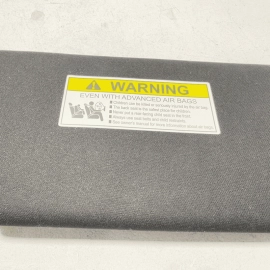 ACURA TLX 2018-2020 A-SPEC RIGHT PASSENGER SIDE SUNVISOR SUN VISOR OEM BLACK