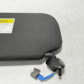 ACURA TLX 2018-2020 A-SPEC RIGHT PASSENGER SIDE SUNVISOR SUN VISOR OEM BLACK