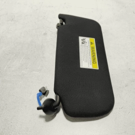 ACURA TLX 2018-2020 A-SPEC RIGHT PASSENGER SIDE SUNVISOR SUN VISOR OEM BLACK