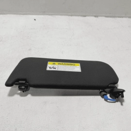ACURA TLX 2018-2020 A-SPEC RIGHT PASSENGER SIDE SUNVISOR SUN VISOR OEM BLACK