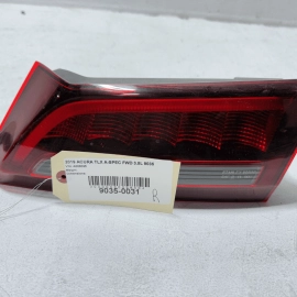 ACURA TLX 2018-2020 A-SPEC REAR PASSENGER SIDE INNER TAILLIGHT LIGHT LAMP OEM