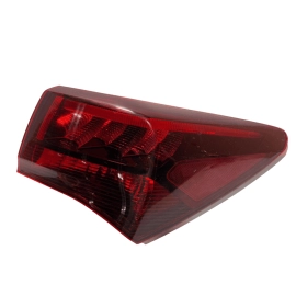 ACURA TLX 2018-2020 A-SPEC REAR PASSENGER SIDE OUTER TAILLIGHT LIGHT LAMP OEM