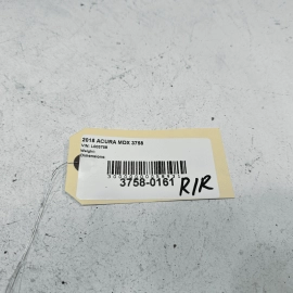 Rear Right Passenger Side Door Window Glass ACURA MDX 2014-2020 OEM
