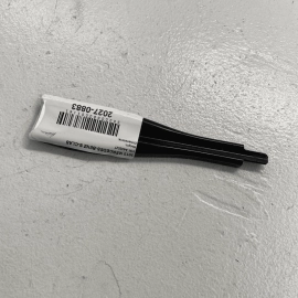 Mercedes W221 S550 Lower Cowl Panel Bracket Support Strut OEM 2007-2012