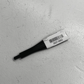 Mercedes W221 S550 Lower Cowl Panel Bracket Support Strut OEM 2007-2012