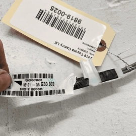 2018-2022 Toyota Camry Anten Wire Harness Cable Cord Sub Assembly OEM