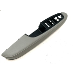 2014-2020 Acura MDX Front Left Driver Side Door Armrest Grey *NH802L* OEM