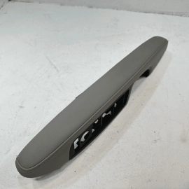 2014-2020 Acura MDX Front Left Driver Side Door Armrest Grey *NH802L* OEM 2014-2020 Acura MDX Front Left Driver Side Door Armrest Grey *NH802L* OEM
