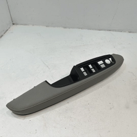 2014-2020 Acura MDX Front Left Driver Side Door Armrest Grey *NH802L* OEM 2014-2020 Acura MDX Front Left Driver Side Door Armrest Grey *NH802L* OEM