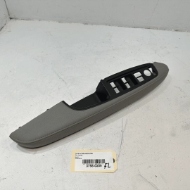 2014-2020 Acura MDX Front Left Driver Side Door Armrest Grey *NH802L* OEM 2014-2020 Acura MDX Front Left Driver Side Door Armrest Grey *NH802L* OEM