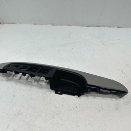 2014-2020 Acura MDX Front Left Driver Side Door Armrest Grey *NH802L* OEM 2014-2020 Acura MDX Front Left Driver Side Door Armrest Grey *NH802L* OEM