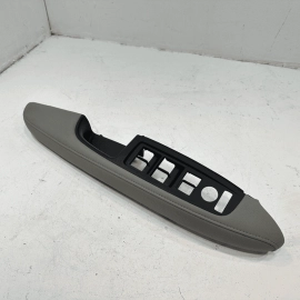 2014-2020 Acura MDX Front Left Driver Side Door Armrest Grey *NH802L* OEM 2014-2020 Acura MDX Front Left Driver Side Door Armrest Grey *NH802L* OEM