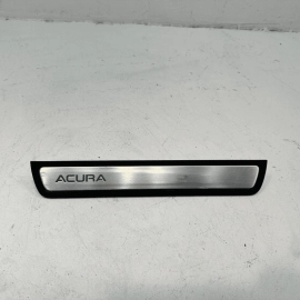 2014-2020 Acura MDX Front Right Sill Plate Garnish *NH557L* OEM 2014-2020 Acura MDX Front Right Sill Plate Garnish *NH557L* OEM
