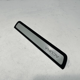 2014-2020 Acura MDX Front Right Sill Plate Garnish *NH557L* OEM 2014-2020 Acura MDX Front Right Sill Plate Garnish *NH557L* OEM