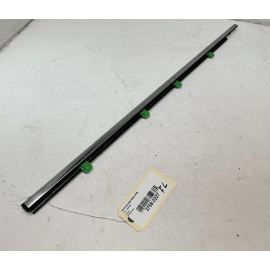 2014-2020 Acura MDX Front Left Driver Door Window Belt Molding OEM