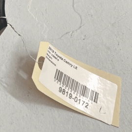 TOYOTA CAMRY 2018 - 2021 Avalon LEFT DRIVER SIDE B PILLAR LOWER TRIM COVER 