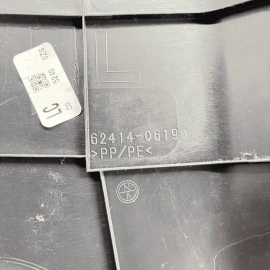 TOYOTA CAMRY 2018 - 2021 Avalon LEFT DRIVER SIDE B PILLAR LOWER TRIM COVER 