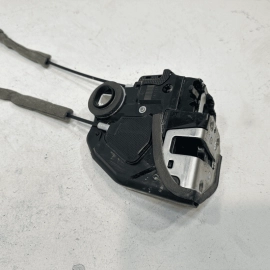 ACURA MDX 2014-2020 REAR LEFT DRIVER SIDE DOOR LATCH LOCK ACTUATOR w/ CABLE OEM