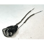 ACURA MDX 2014-2020 REAR LEFT DRIVER SIDE DOOR LATCH LOCK ACTUATOR w/ CABLE OEM