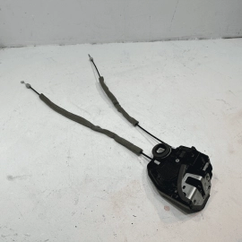 ACURA MDX 2014-2020 REAR LEFT DRIVER SIDE DOOR LATCH LOCK ACTUATOR w/ CABLE OEM