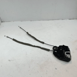 ACURA MDX 2014-2020 REAR LEFT DRIVER SIDE DOOR LATCH LOCK ACTUATOR w/ CABLE OEM