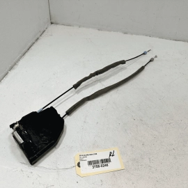 ACURA MDX 2014-2020 REAR LEFT DRIVER SIDE DOOR LATCH LOCK ACTUATOR w/ CABLE OEM