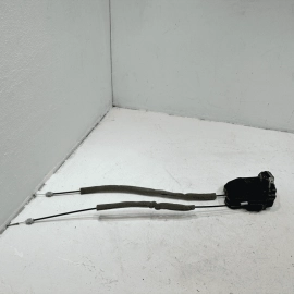 ACURA MDX 2014-2020 REAR LEFT DRIVER SIDE DOOR LATCH LOCK ACTUATOR w/ CABLE OEM