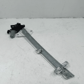ACURA MDX 2014-2020 REAR LEFT DRIVER SIDE DOOR WINDOW REGULATOR W/ MOTOR OEM