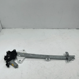 ACURA MDX 2014-2020 REAR LEFT DRIVER SIDE DOOR WINDOW REGULATOR W/ MOTOR OEM