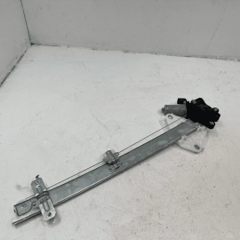 ACURA MDX 2014-2020 REAR LEFT DRIVER SIDE DOOR WINDOW REGULATOR W/ MOTOR OEM