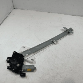 ACURA MDX 2014-2020 REAR LEFT DRIVER SIDE DOOR WINDOW REGULATOR W/ MOTOR OEM