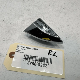 ACURA MDX 2014-2020 REAR LEFT DRIVER SIDE DOOR EXTERIOR HANDLE COVER CAP OEM