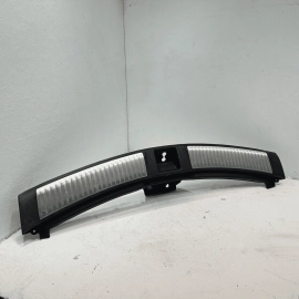 Rear Trunk Sill Scuff Plate Trim Cover Acura MDX 2014-2020 OEM Rear Trunk Sill Scuff Plate Trim Cover Acura MDX 2014-2020 OEM