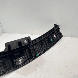 Rear Trunk Sill Scuff Plate Trim Cover Acura MDX 2014-2020 OEM Rear Trunk Sill Scuff Plate Trim Cover Acura MDX 2014-2020 OEM