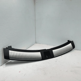 Rear Trunk Sill Scuff Plate Trim Cover Acura MDX 2014-2020 OEM Rear Trunk Sill Scuff Plate Trim Cover Acura MDX 2014-2020 OEM
