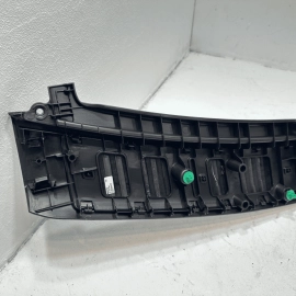 Rear Trunk Sill Scuff Plate Trim Cover Acura MDX 2014-2020 OEM Rear Trunk Sill Scuff Plate Trim Cover Acura MDX 2014-2020 OEM