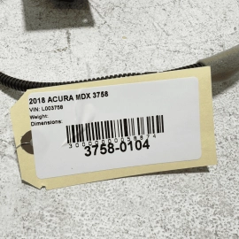 ACURA MDX GPS NAVIGATION SYSTEM ANTENNA MODULE UNIT GPS TCU OEM 2014 - 2020