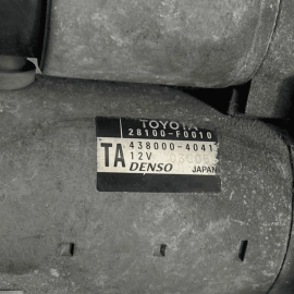 2018-2021 Toyota Camry RAV4 2.5L Engine Motor Starter Assembly Genuine OEM