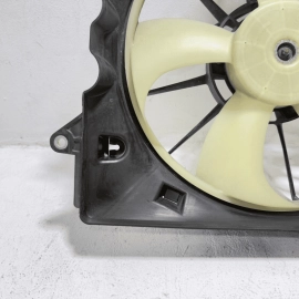 ACURA MDX FRONT DRIVER SIDE RADIATOR COOLING FAN MOTOR & SHROUD  2014-2020 OEM