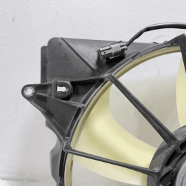 ACURA MDX FRONT DRIVER SIDE RADIATOR COOLING FAN MOTOR & SHROUD  2014-2020 OEM
