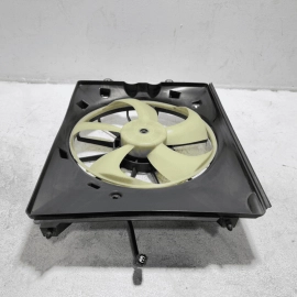 ACURA MDX FRONT DRIVER SIDE RADIATOR COOLING FAN MOTOR & SHROUD  2014-2020 OEM