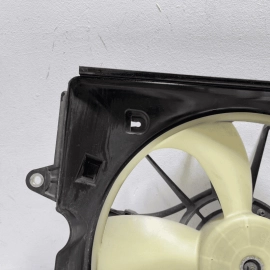ACURA MDX FRONT DRIVER SIDE RADIATOR COOLING FAN MOTOR & SHROUD  2014-2020 OEM