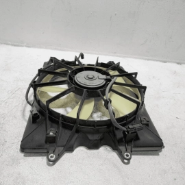 ACURA MDX FRONT DRIVER SIDE RADIATOR COOLING FAN MOTOR & SHROUD  2014-2020 OEM