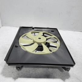 ACURA MDX FRONT PASSANGER SIDE RADIATOR COOLING FAN MOTOR & SHROUD OEM 2014-2020