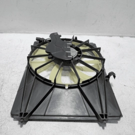 ACURA MDX FRONT PASSANGER SIDE RADIATOR COOLING FAN MOTOR & SHROUD OEM 2014-2020